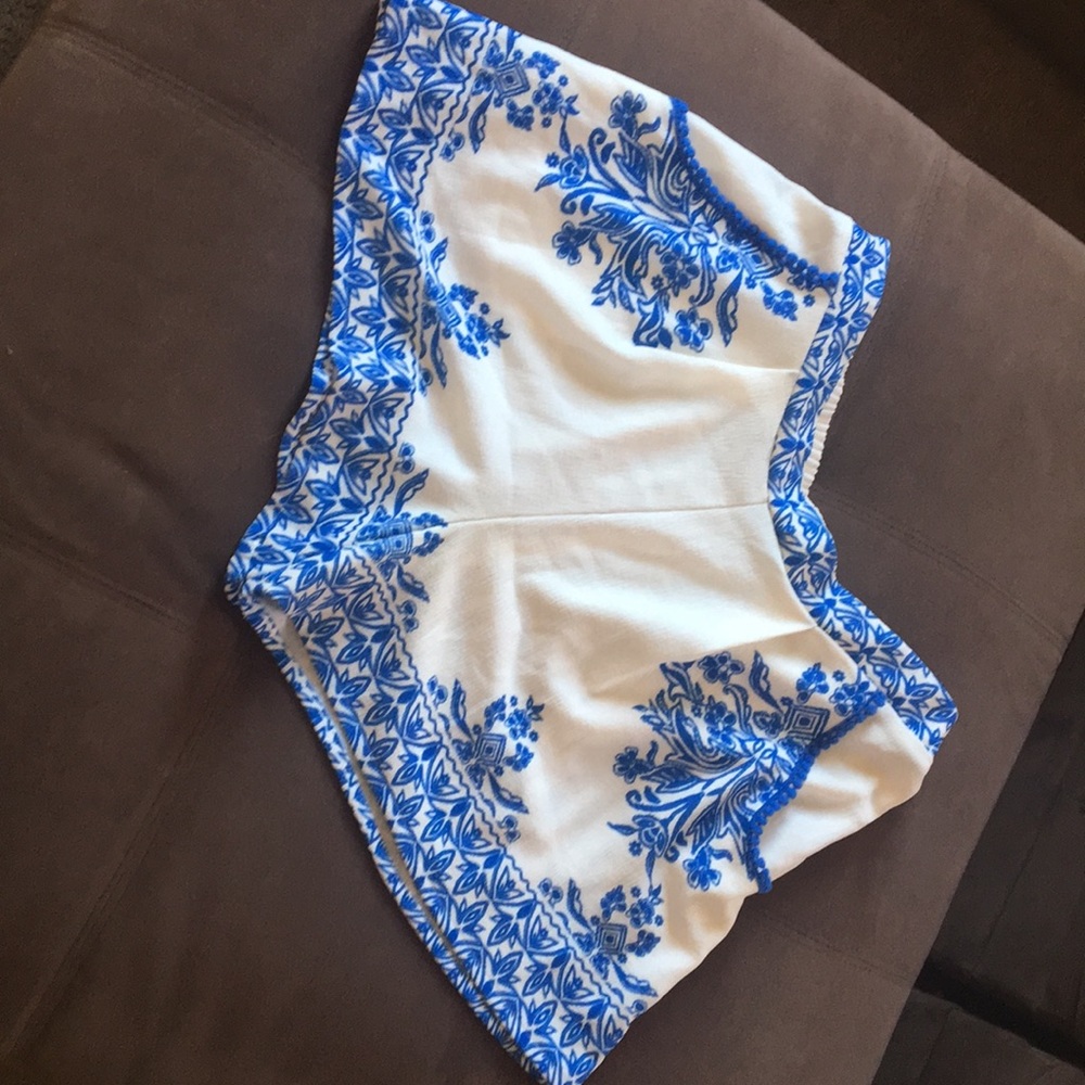 Flowy Summer Dress Shorts
